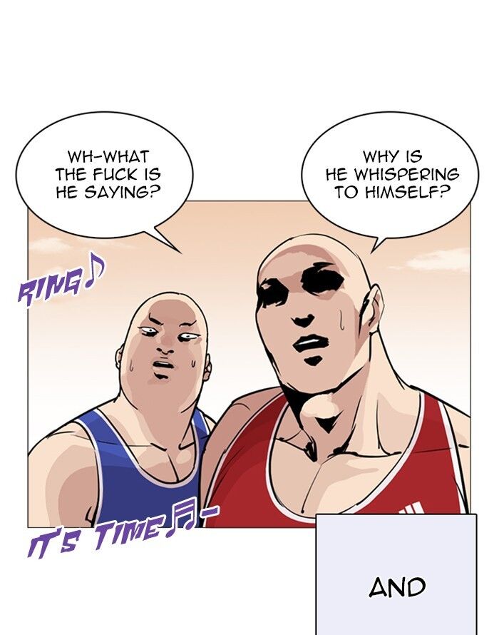 Read Lookism (en) Manga Online