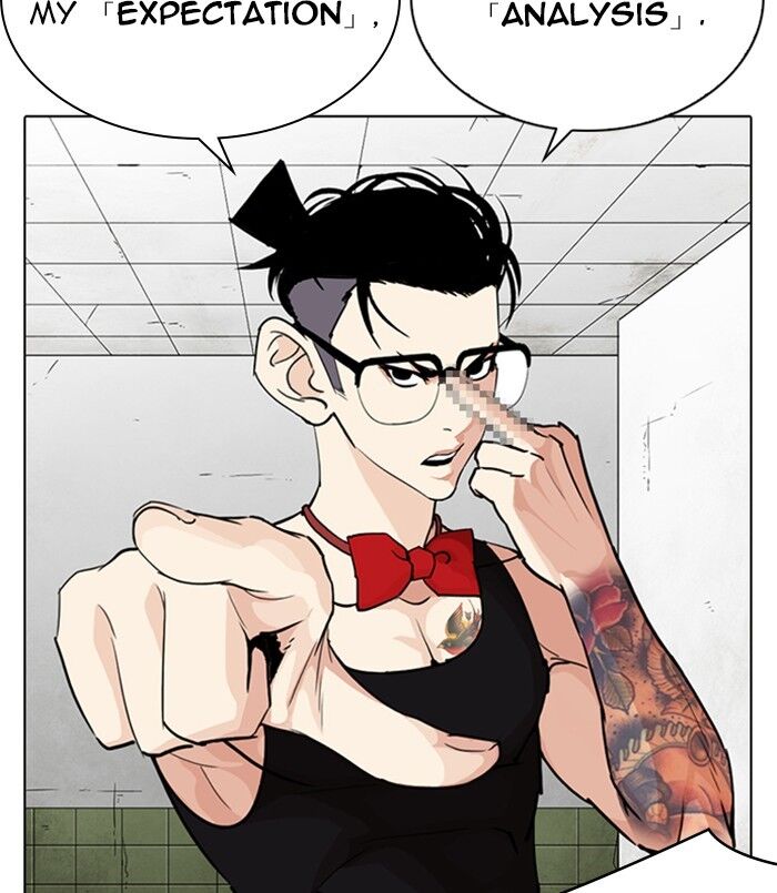 Read Lookism (en) Manga Online