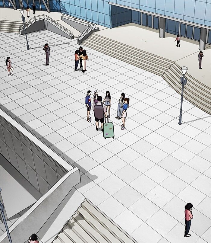 Read Lookism (en) Manga Online