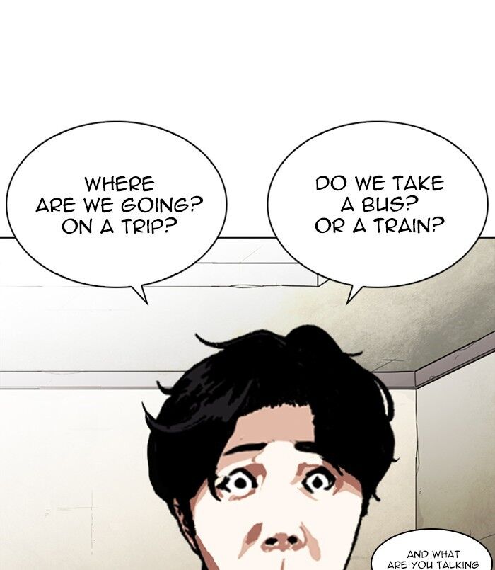 Read Lookism (en) Manga Online