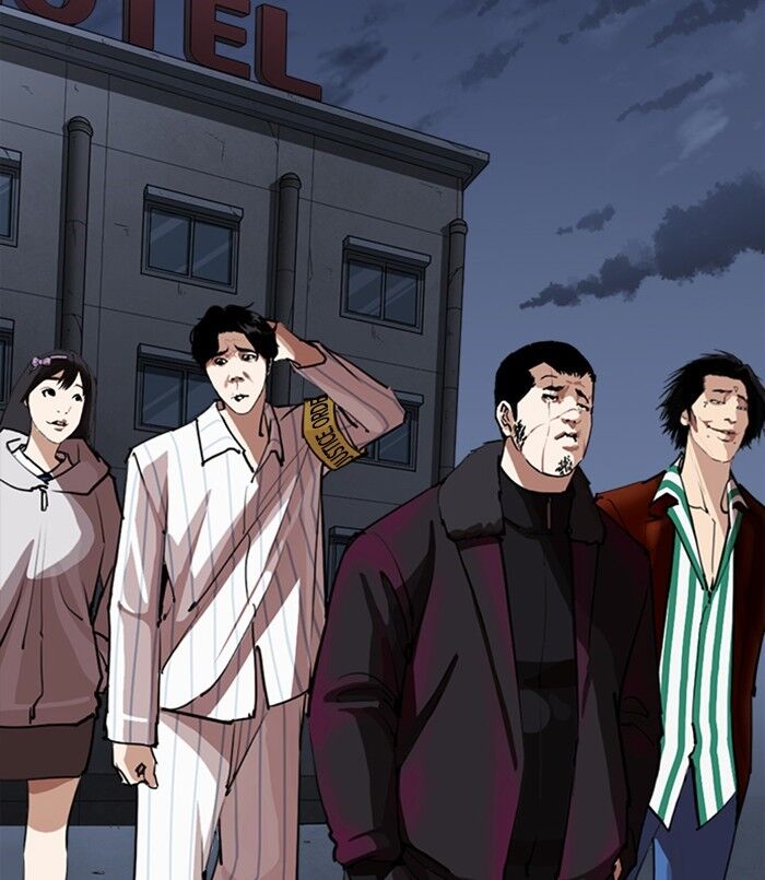 Read Lookism (en) Manga Online