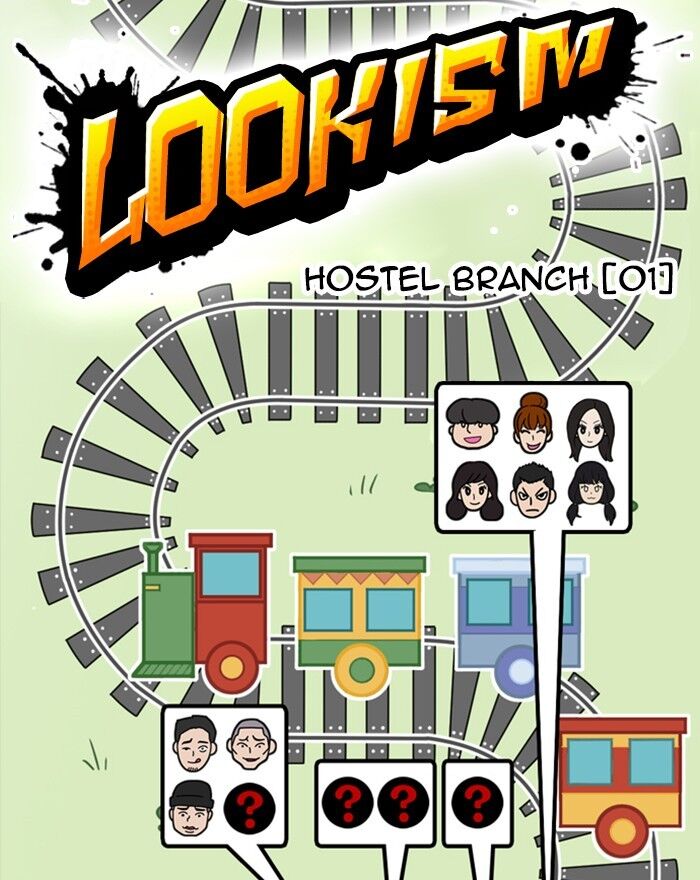 Read Lookism (en) Manga Online