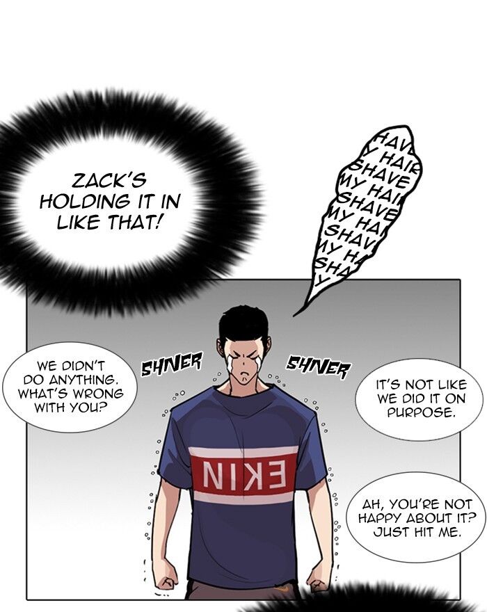 Read Lookism (en) Manga Online