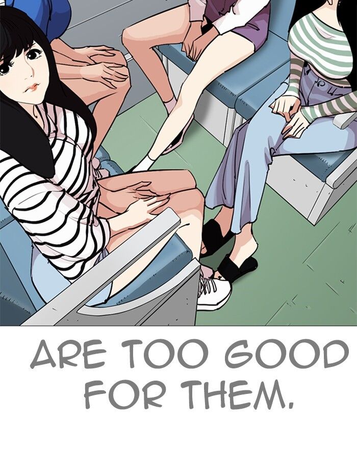 Read Lookism (en) Manga Online
