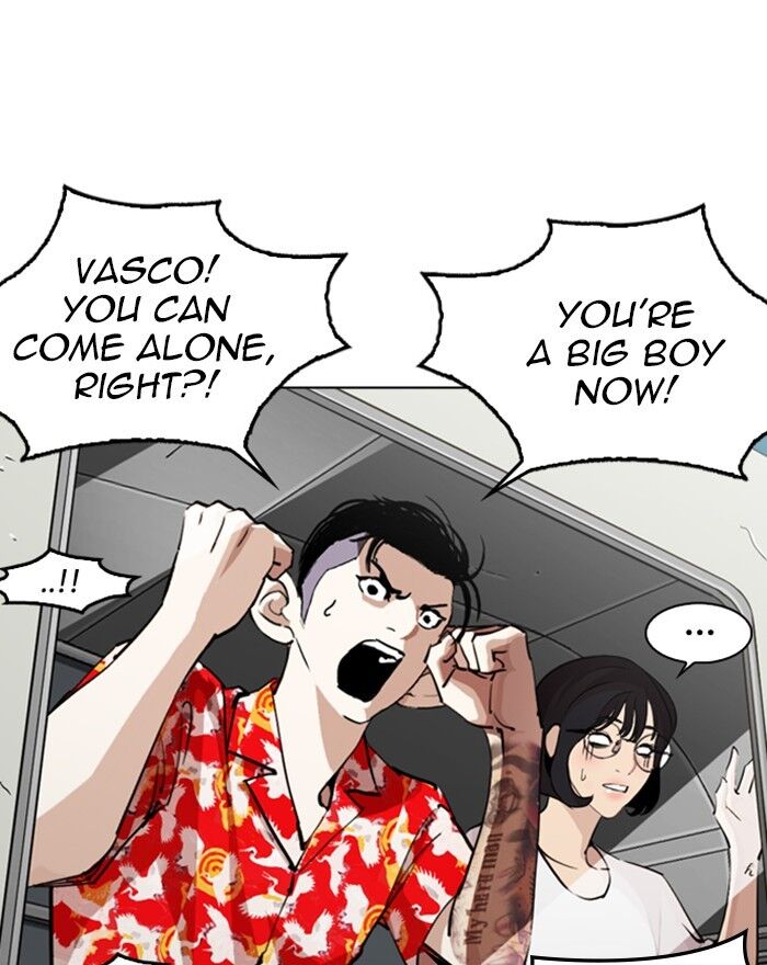 Read Lookism (en) Manga Online