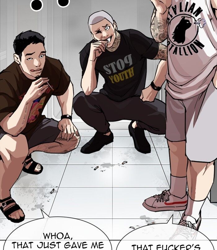 Read Lookism (en) Manga Online