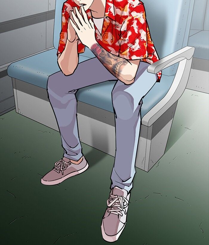 Read Lookism (en) Manga Online