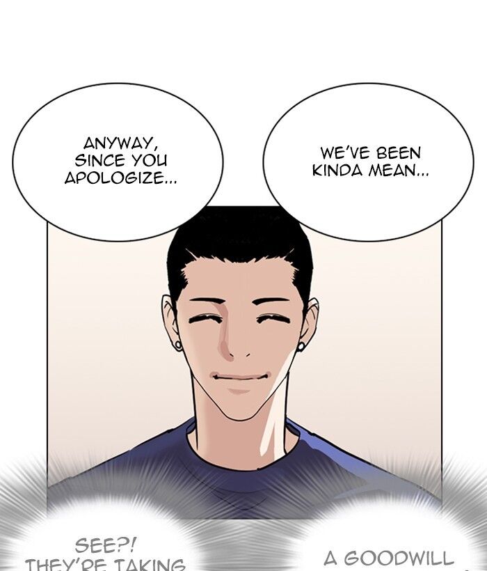 Read Lookism (en) Manga Online