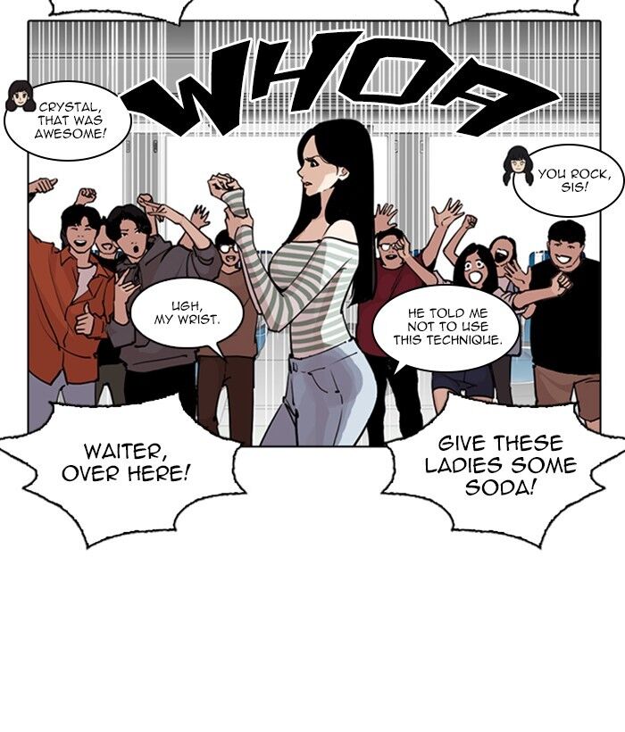 Read Lookism (en) Manga Online