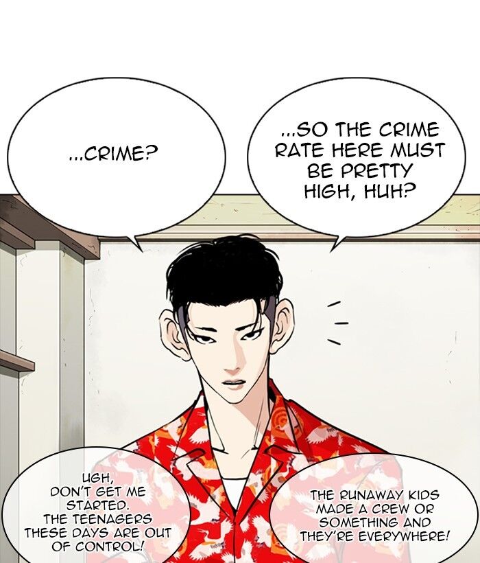 Read Lookism (en) Manga Online