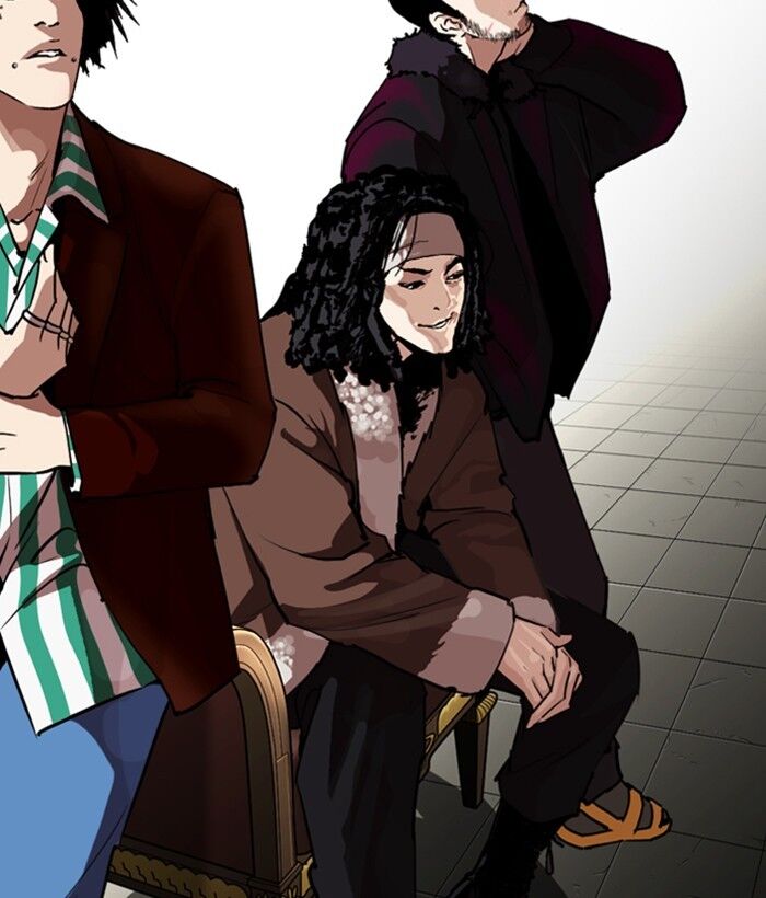 Read Lookism (en) Manga Online