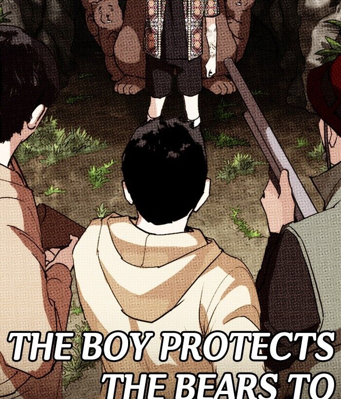 Read Lookism (en) Manga Online