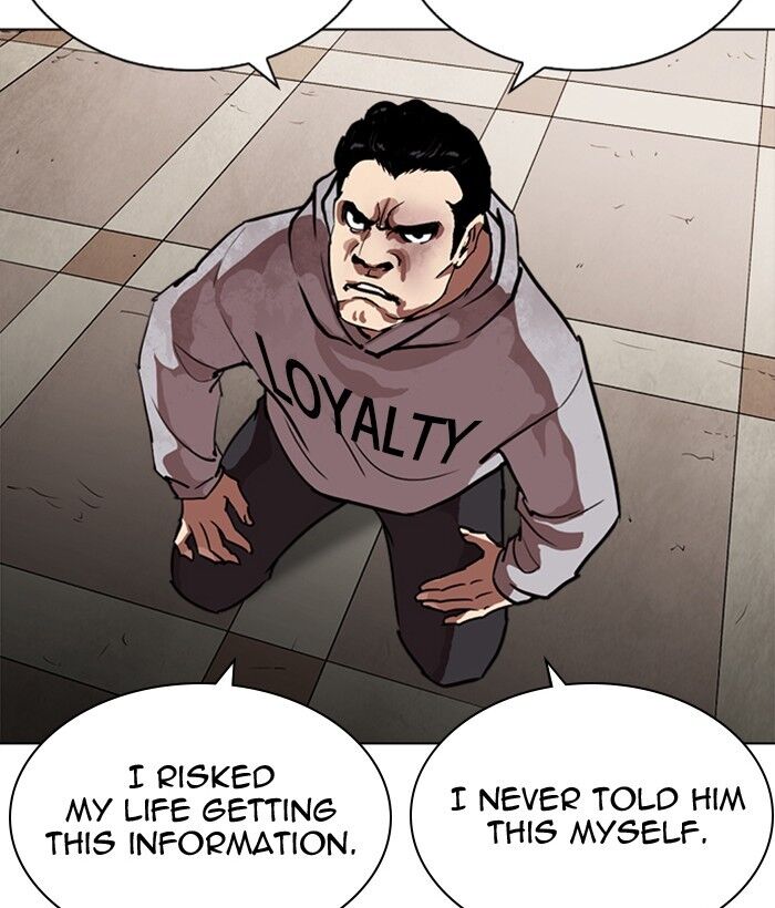 Read Lookism (en) Manga Online