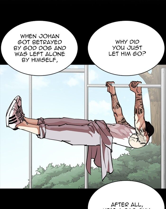 Read Lookism (en) Manga Online