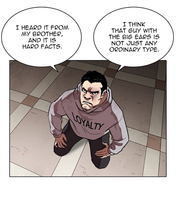 Read Lookism (en) Manga Online