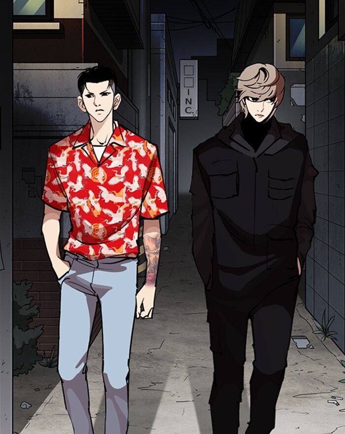 Read Lookism (en) Manga Online