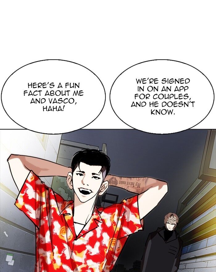 Read Lookism (en) Manga Online