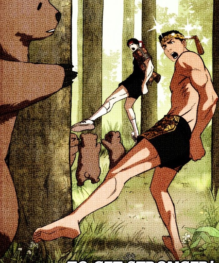 Read Lookism (en) Manga Online