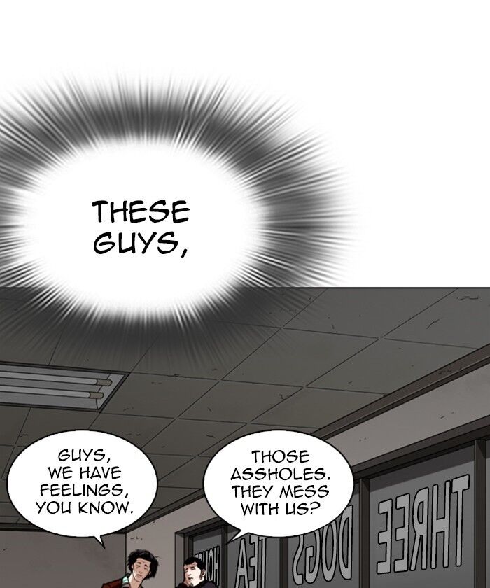 Read Lookism (en) Manga Online