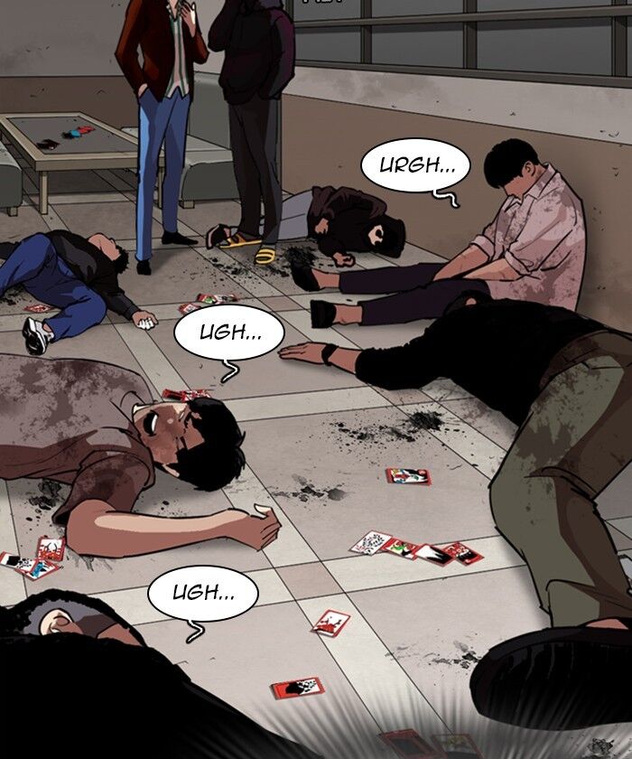 Read Lookism (en) Manga Online