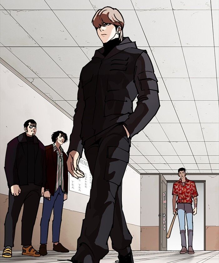 Read Lookism (en) Manga Online