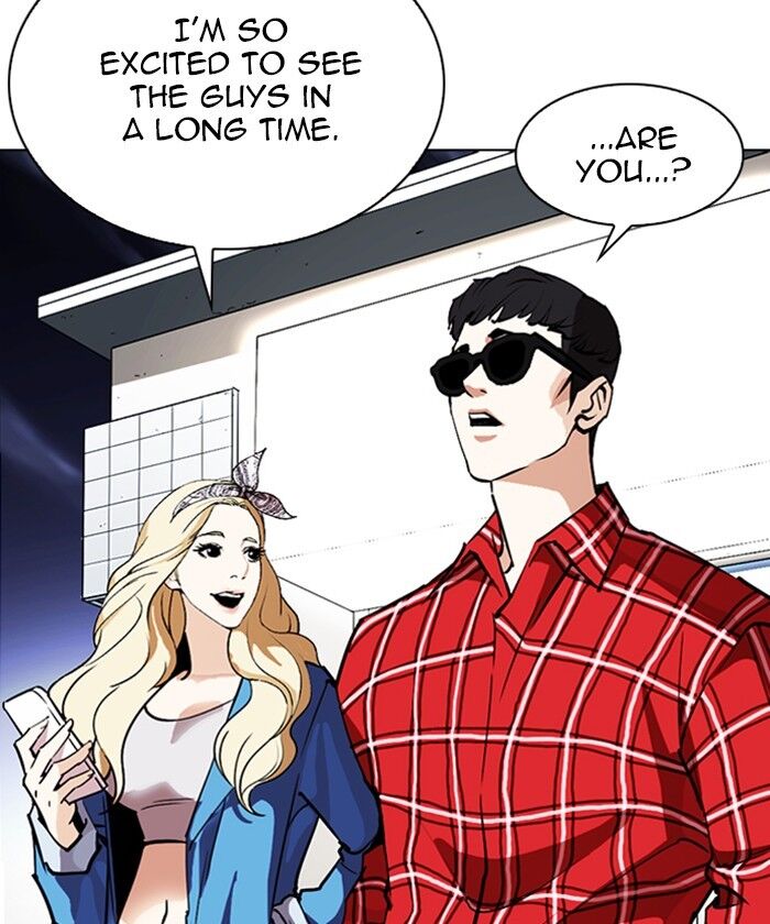 Read Lookism (en) Manga Online