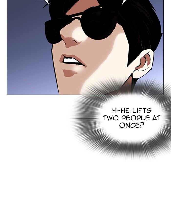 Read Lookism (en) Manga Online