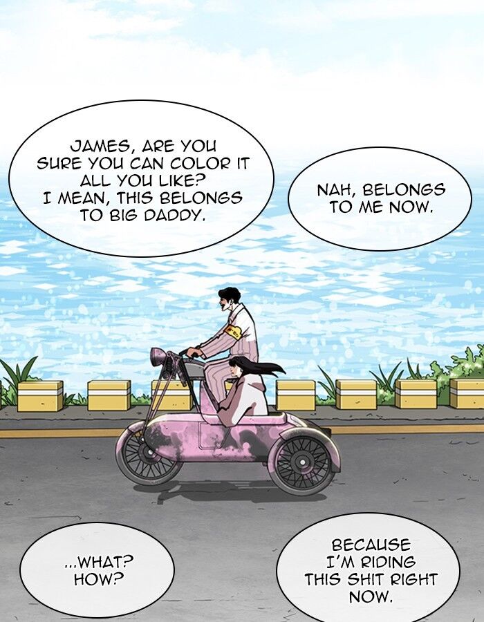 Read Lookism (en) Manga Online