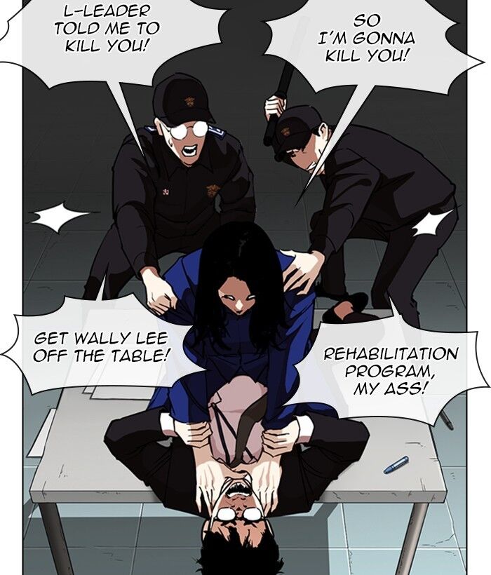 Read Lookism (en) Manga Online