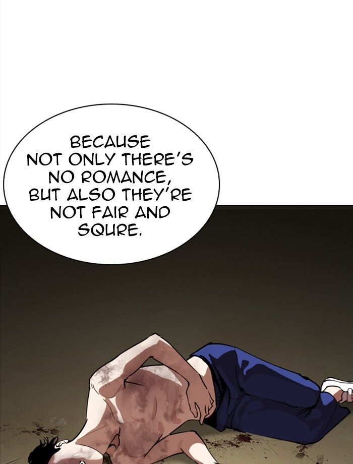 Read Lookism (en) Manga Online