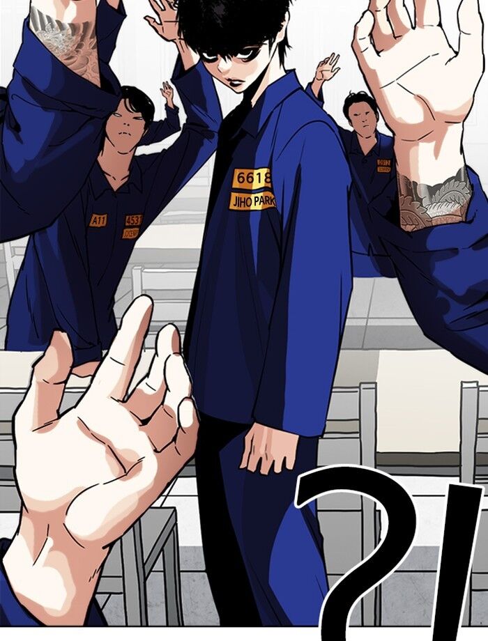 Read Lookism (en) Manga Online