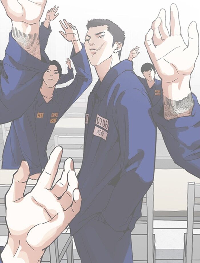 Read Lookism (en) Manga Online