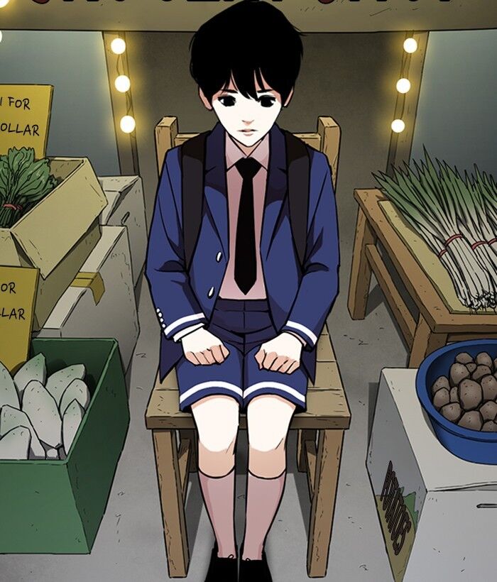 Read Lookism (en) Manga Online