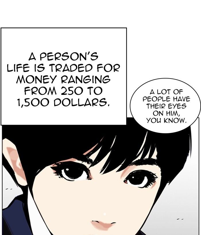 Read Lookism (en) Manga Online