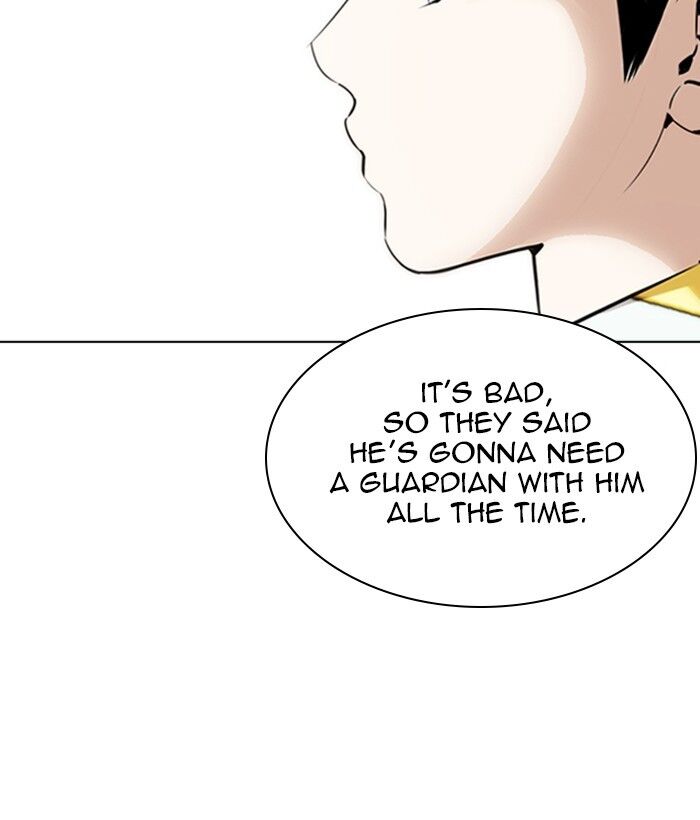 Read Lookism (en) Manga Online