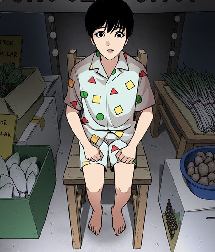 Read Lookism (en) Manga Online