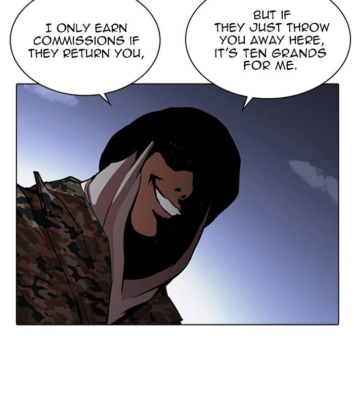 Read Lookism (en) Manga Online