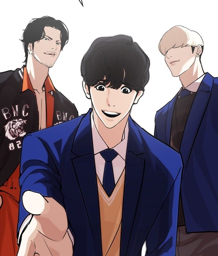 Read Lookism (en) Manga Online