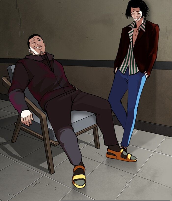 Read Lookism (en) Manga Online