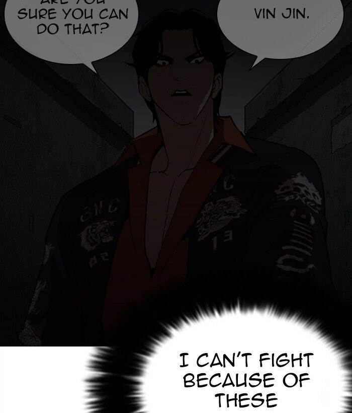 Read Lookism (en) Manga Online