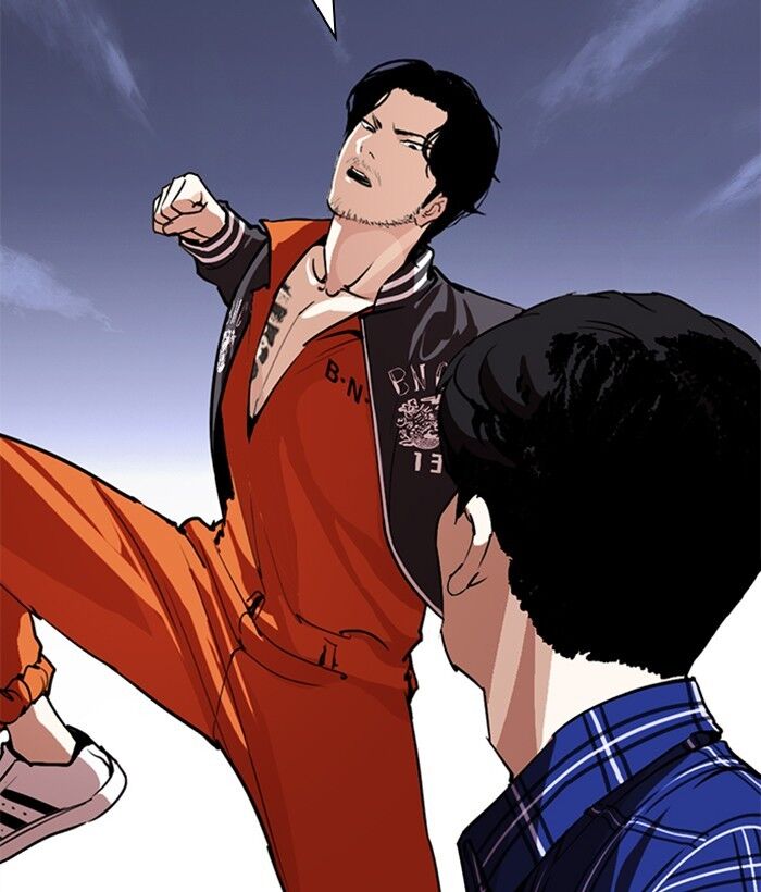 Read Lookism (en) Manga Online