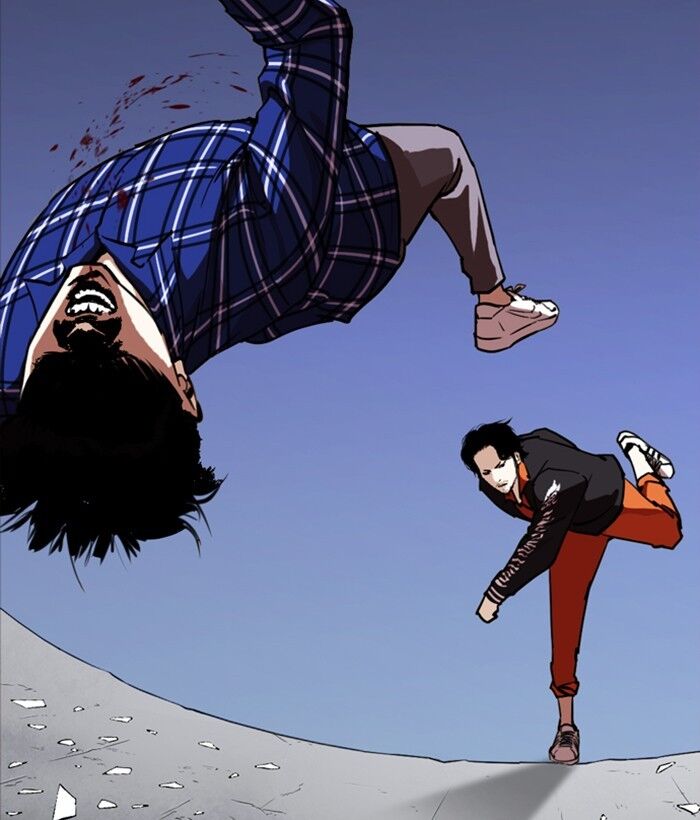 Read Lookism (en) Manga Online