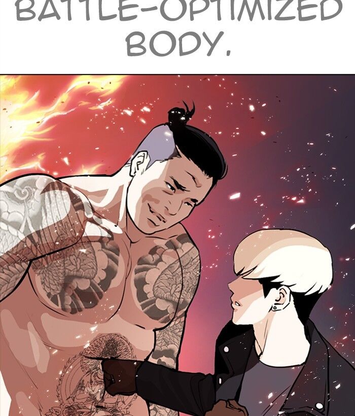 Read Lookism (en) Manga Online