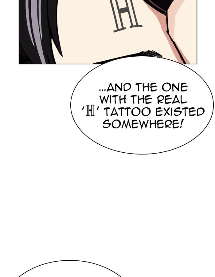 Read Lookism (en) Manga Online