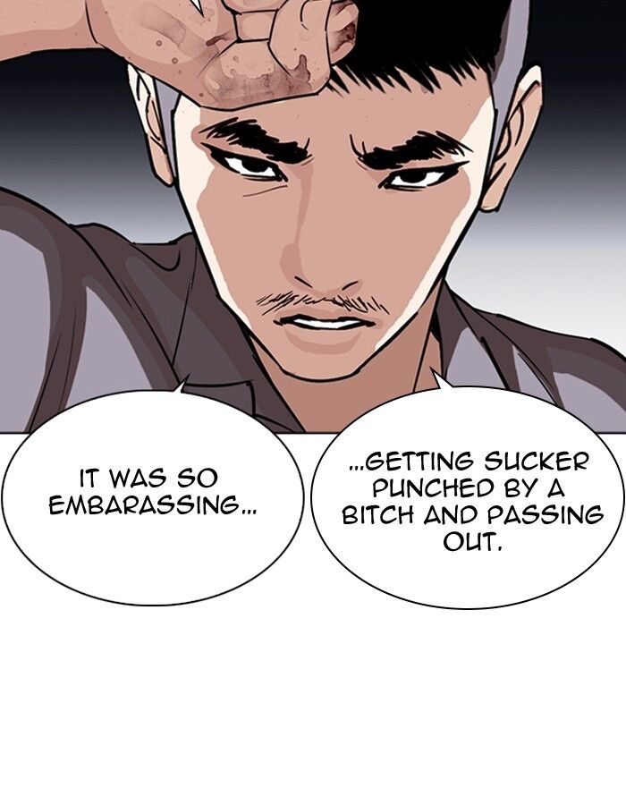 Read Lookism (en) Manga Online