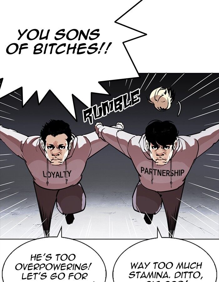 Read Lookism (en) Manga Online