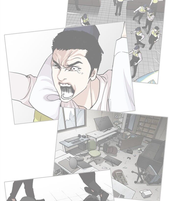 Read Lookism (en) Manga Online