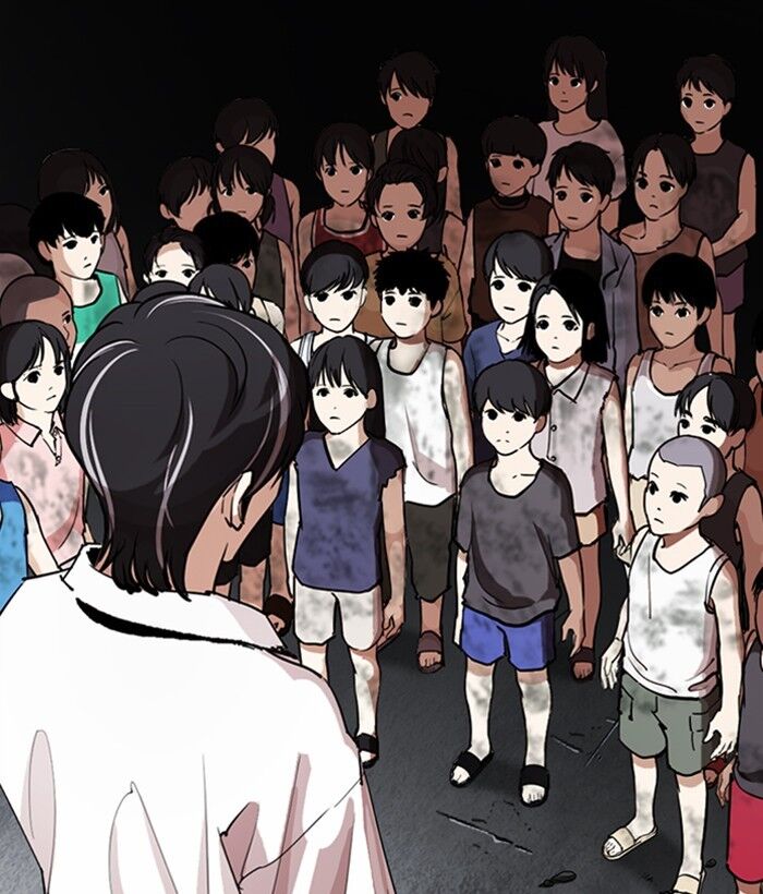 Read Lookism (en) Manga Online