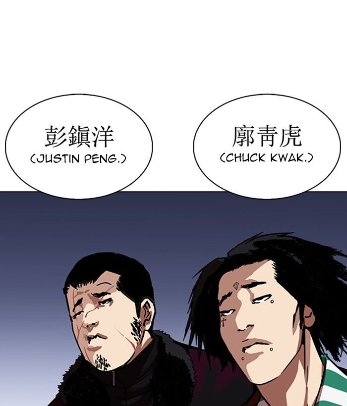 Read Lookism (en) Manga Online