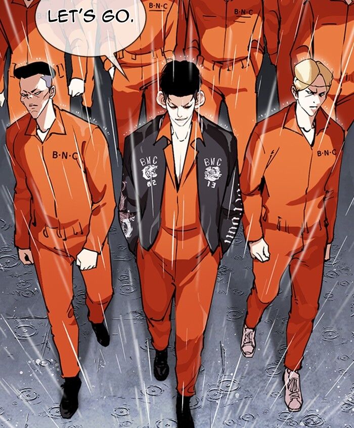 Read Lookism (en) Manga Online